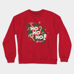 HO HO HO! Crewneck Sweatshirt